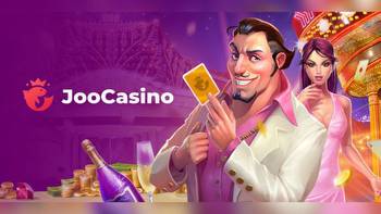 Joo Casino Redesign: new features and revamped welcome offer for new players