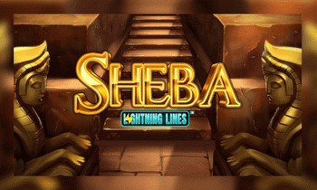 Journey back to ancient Egypt with Sheba Lightning Lines