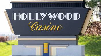 July revenue down 6% at Hollywood Casino York