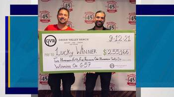 ‘Jumbo Bingo’ jackpot pays more than $250K at Green Valley Ranch