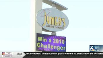Jumer’s Casino & Hotel gets new name