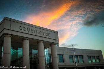 Jury Deliberating in Alleged Casino Trespassing Case