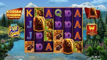 Just For The Win Looks To Launch Latest Slot Kodiak Kingdom Next Week