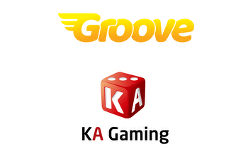 KA Gaming goes live on Groove platform with 400 games