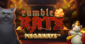 Kalamba Games launches first premium Megaways™ title with Rumble Ratz Megaways