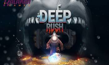 Kalamba Games Releases an Ocean-Inspired Crash Game with Deep Rush