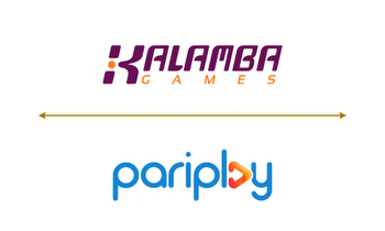 Kalamba Games strikes major partnership with Pariplay