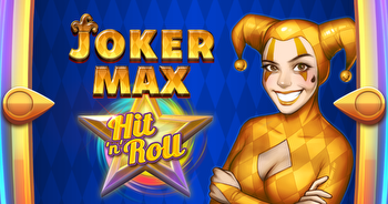 Kalamba Games updates a classic in latest release Joker Max: Hit ‘n’ Roll