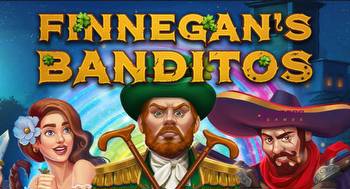 Kalamba launches new online slot Finnegan's Banditos