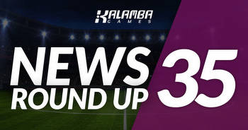 Kalamba News Round Up #35