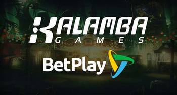 Kalamba online slots live with BetPlay.co.com