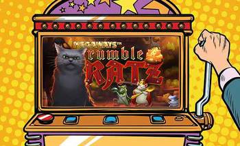 Kalamba Releases Hot Slot Rumble Ratz Megaways