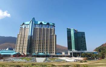 Kangwon has plans to expand casino floor by 10pct