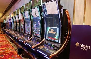 Kangwon Land to export slot machines to casinos in Philippines