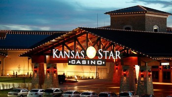 Kansas casino revenue surges to $38M in March