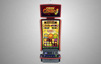 Kascada cabinet, Coin Combo theme now in Asia: Sci Games