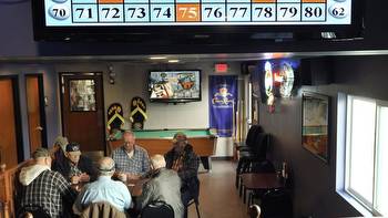 Keno parlor protection removed from casino gambling bill