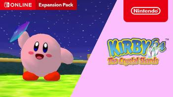 Kirby 64: The Crystal Shards crash lands on Nintendo Switch Online + Expansion Pack this month