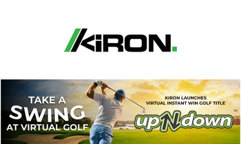 Kiron Launches Virtual Instant Win Golf Game Up ‘n Down
