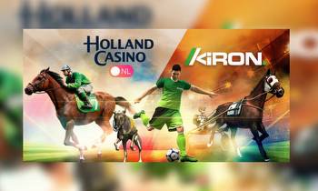 KIRON WINS LANDMARK TENDER TO SUPPLY VIRTUAL GAMES TO HOLLAND CASINO