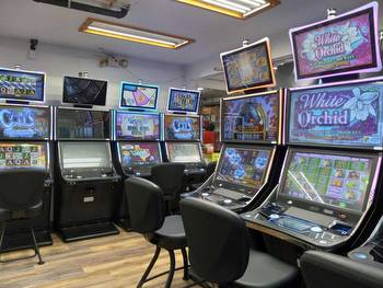 Klawock's tribe runs slot-style 'electronic bingo' machines in its own slice of 'Indian Country'