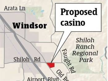 Koi Nation casino and resort proposal, at a glance
