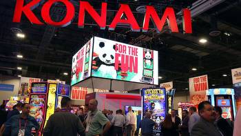 Konami debuts new systems technology and casino games at G2E Las Vegas