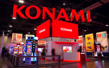 Konami gaming segment rev up 22pct in quarter to June 30