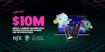 Kryptomon Raises USD 10M Led by NFX to Scale Blockchain-based Gaming Universe