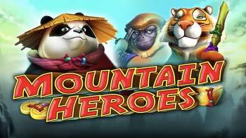 Kung-Fu Master Panda Takes Centre Stage In CT Interactive's Mountain Heroes