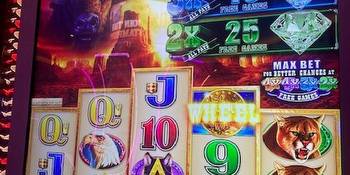 Labor Day bet at Las Vegas casino turns $7 into over $2 million
