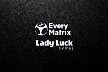 Lady Luck Games Now Live with 86 Tier 1 Online Casino Ops