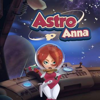 Lady Luck Games reintroduces pipe mechanics as players reach the final frontier in latest release Astro Anna