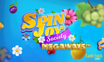 Lady Luck Games release first Megaways slot SpinJoy Society Megaways