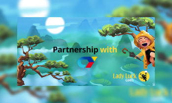 Lady Luck Games signs game distribution agreement with CYG Pte Ltd