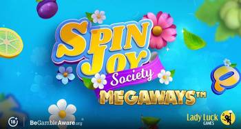 Lady Luck Games to add Megaways to SpinJoy online slot