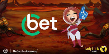 Lady Luck Games to Provide Cbet with Gaming Content