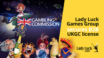 Lady Luck makes groundbreaking move in the UK with license