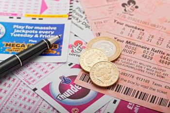 Lanarkshire man wins £1million National Lottery jackpot and instantly makes big purchase