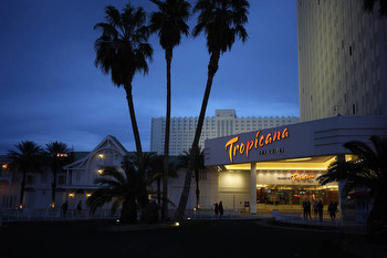 Landmark Tropicana Las Vegas closes after 67 years