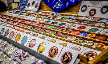 Largest Casino Collectibles Show Returning to Las Vegas This Summer