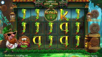 Larry’s Lucky Tavern on Slots.lv: 10 Free Spins Plus 3X Multiplier