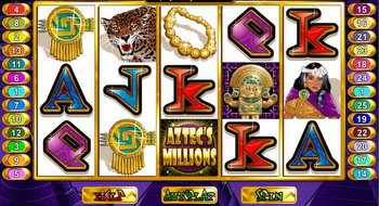 Las Atlantis Casino: Aztecs Millions Jackpot Surpasses $1.2M