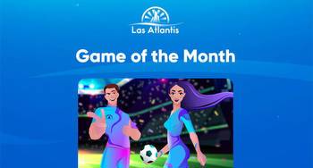 Las Atlantis is Offering Free Spins on Their New Game this Month