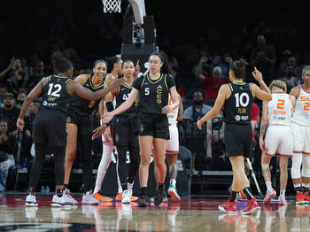 Las Vegas Aces Find Winning Hand Early in 2022 WNBA Season