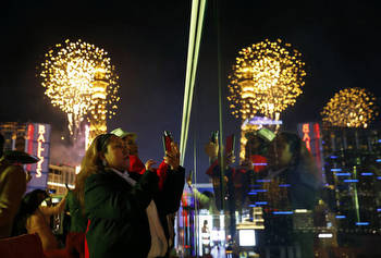 Las Vegas Advisor: Las Vegas readies for New Year’s Eve