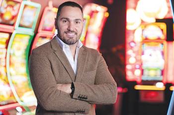 Las Vegas-based company Light & Wonder continues as a leader in slot machines