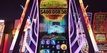 Las Vegas-based company to debut ‘Squid Game’-themed slot machine