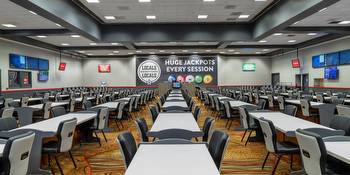 Las Vegas casino hosting Golden Knights bingo session on Saturday