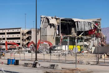 Las Vegas casino implosions may be coming with demolitions planned